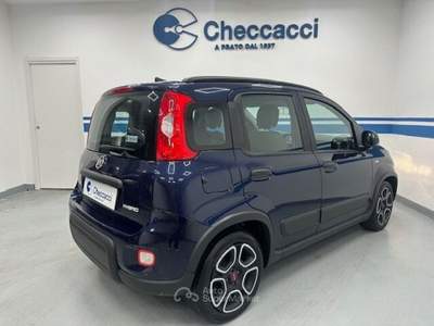 Fiat Panda Panda 1.0 FireFly S&S Hybrid City Life usata Prato