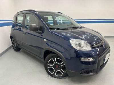Fiat Panda Panda 1.0 FireFly S&S Hybrid City Life usata Prato