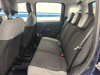 Fiat Panda Panda 1.0 FireFly S&S Hybrid City Life usata Prato