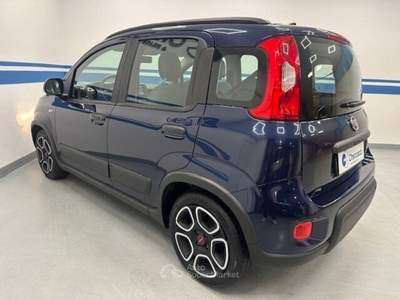 Fiat Panda Panda 1.0 FireFly S&S Hybrid City Life usata Prato