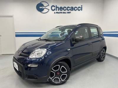 Fiat Panda Panda 1.0 FireFly S&S Hybrid City Life usata Prato