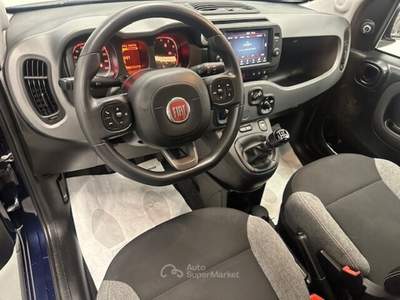 Fiat Panda Panda 1.0 FireFly S&S Hybrid City Life usata Prato