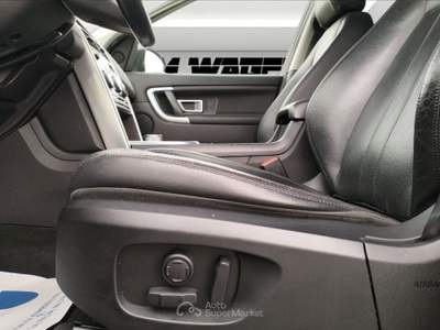 Land Rover Discovery Sport Discovery Sport 2.0 TD4 150 CV Pure usata Prato