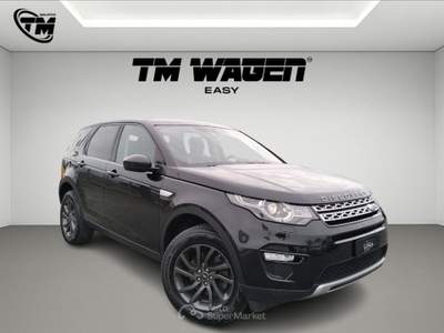 Land Rover Discovery Sport Discovery Sport 2.0 TD4 150 CV Pure usata Prato