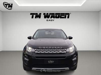 Land Rover Discovery Sport Discovery Sport 2.0 TD4 150 CV Pure usata Prato
