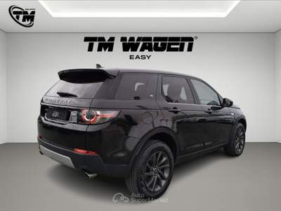 Land Rover Discovery Sport Discovery Sport 2.0 TD4 150 CV Pure usata Prato