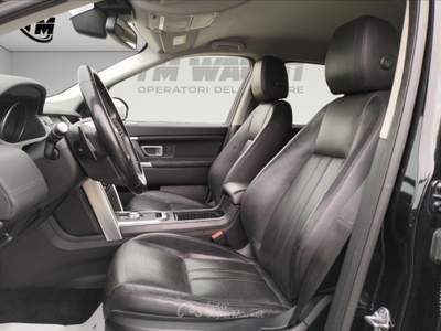 Land Rover Discovery Sport Discovery Sport 2.0 TD4 150 CV Pure usata Prato