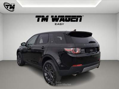 Land Rover Discovery Sport Discovery Sport 2.0 TD4 150 CV Pure usata Prato