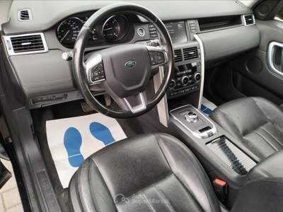 Land Rover Discovery Sport Discovery Sport 2.0 TD4 150 CV Pure usata Prato