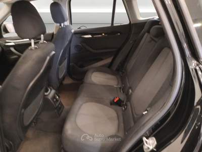 BMW X1 X1 sDrive18d Advantage usata Prato