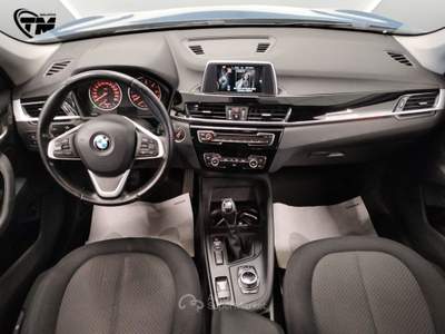 BMW X1 X1 sDrive18d Advantage usata Prato