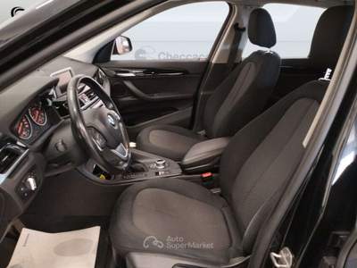 BMW X1 X1 sDrive18d Advantage usata Prato