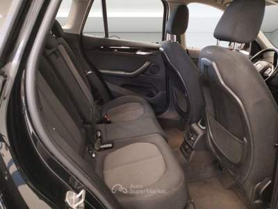 BMW X1 X1 sDrive18d Advantage usata Prato