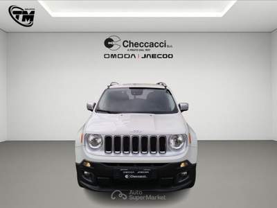 Jeep Renegade Renegade 2.0 Mjt 140CV 4WD Active Drive Longitude usata Prato