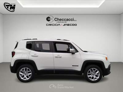 Jeep Renegade Renegade 2.0 Mjt 140CV 4WD Active Drive Longitude usata Prato