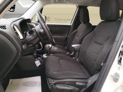 Jeep Renegade Renegade 2.0 Mjt 140CV 4WD Active Drive Longitude usata Prato