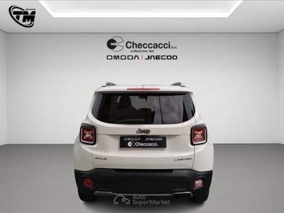 Jeep Renegade Renegade 2.0 Mjt 140CV 4WD Active Drive Longitude usata Prato