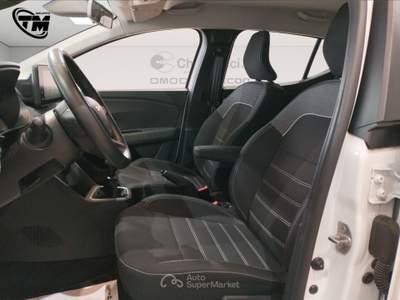 Dacia Sandero Sandero Streetway 1.0 TCe 90 CV Essential Bianco usata Prato