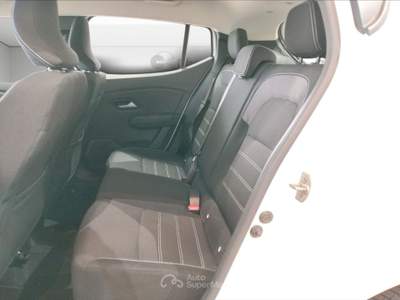 Dacia Sandero Sandero Streetway 1.0 TCe 90 CV Essential Bianco usata Prato