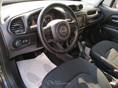 Jeep Renegade Renegade 1.6 Mjt DDCT 120 CV Limited usata Prato
