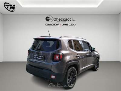 Jeep Renegade Renegade 1.6 Mjt DDCT 120 CV Limited usata Prato
