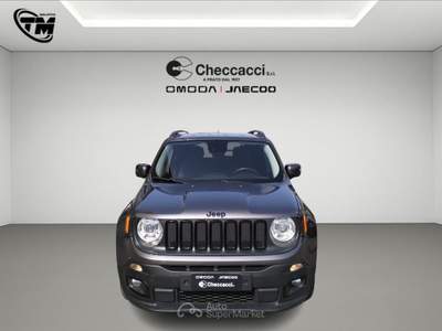 Jeep Renegade Renegade 1.6 Mjt DDCT 120 CV Limited usata Prato