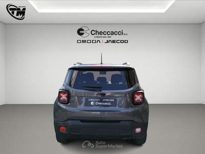 Jeep Renegade Renegade 1.6 Mjt DDCT 120 CV Limited usata Prato