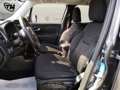 Jeep Renegade Renegade 1.6 Mjt DDCT 120 CV Limited usata Prato