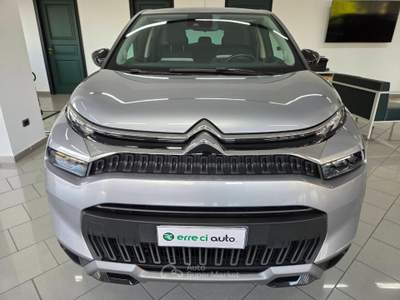 Citroen C3 Aircross PureTech 110 S&S You Grigio usata Somma Vesuviana