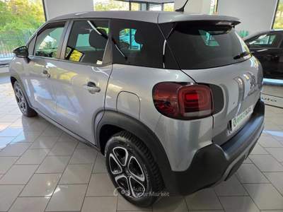 Citroen C3 Aircross PureTech 110 S&S You Grigio usata Somma Vesuviana