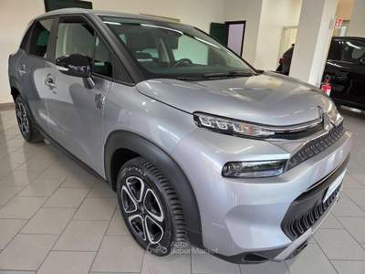 Citroen C3 Aircross PureTech 110 S&S You Grigio usata Somma Vesuviana