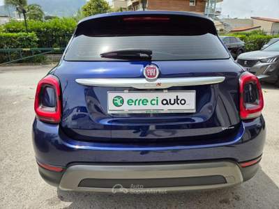 Fiat 500X 1.3 MultiJet 95 CV City Cross Blu/Azzurro usata Somma Vesuviana