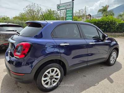 Fiat 500X 1.3 MultiJet 95 CV City Cross Blu/Azzurro usata Somma Vesuviana
