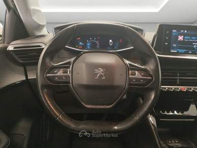 Peugeot 208 208 BlueHDi 100 Stop&Start 5 porte Allure Pack Bianco usata Prato