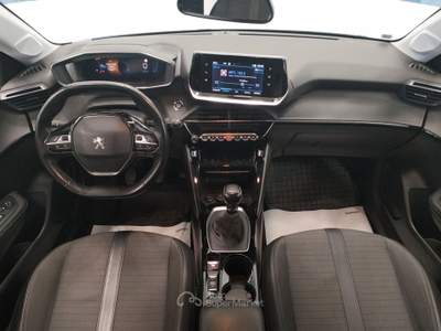 Peugeot 208 208 BlueHDi 100 Stop&Start 5 porte Allure Pack Bianco usata Prato