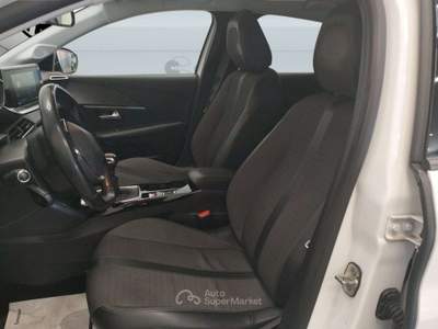 Peugeot 208 208 BlueHDi 100 Stop&Start 5 porte Allure Pack Bianco usata Prato