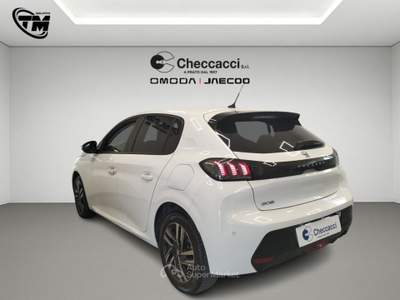 Peugeot 208 208 BlueHDi 100 Stop&Start 5 porte Allure Pack Bianco usata Prato