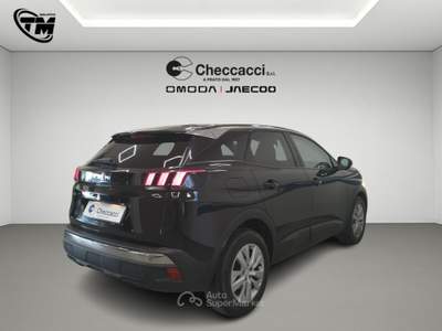 Peugeot 3008 3008 BlueHDi 130 S&S Active Grigio usata Prato