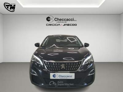 Peugeot 3008 3008 BlueHDi 130 S&S Active Grigio usata Prato