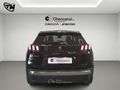 Peugeot 3008 3008 BlueHDi 130 S&S Active Grigio usata Prato