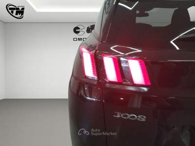 Peugeot 3008 3008 BlueHDi 130 S&S Active Grigio usata Prato