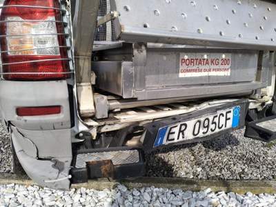 Fiat Strada 1.3 MJT 95CV Pick-up Working Bianco usata Prato