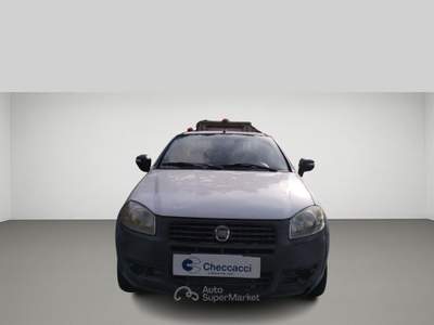 Fiat Strada 1.3 MJT 95CV Pick-up Working Bianco usata Prato