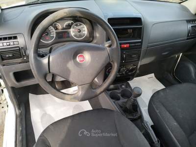 Fiat Strada 1.3 MJT 95CV Pick-up Working Bianco usata Prato