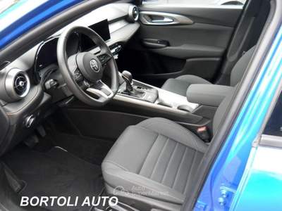Alfa Romeo Tonale 1.5 160cv 17.000 KM MY24 MHEV TCT7 TI Blu/Azzurro usata Mirandola
