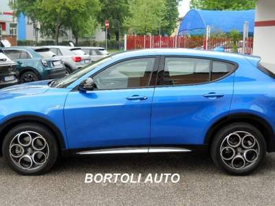 Alfa Romeo Tonale 1.5 160cv 17.000 KM MY24 MHEV TCT7 TI Blu/Azzurro usata Mirandola