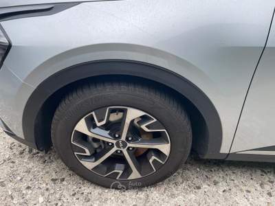 Kia Sportage Unico proprietario, uso famiglia, sempre in box Argento usata Valdagno