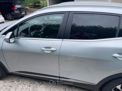 Kia Sportage Unico proprietario, uso famiglia, sempre in box Argento usata Valdagno