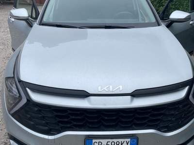Kia Sportage Unico proprietario, uso famiglia, sempre in box Argento usata Valdagno