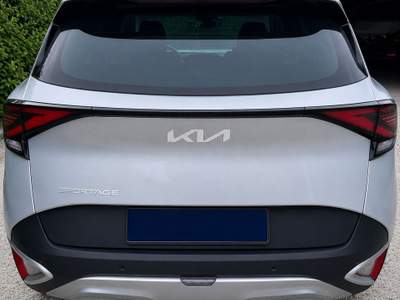 Kia Sportage Unico proprietario, uso famiglia, sempre in box Argento usata Valdagno